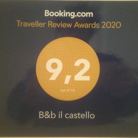 B&B Il Castello Giovinazzo Ngoại thất bức ảnh