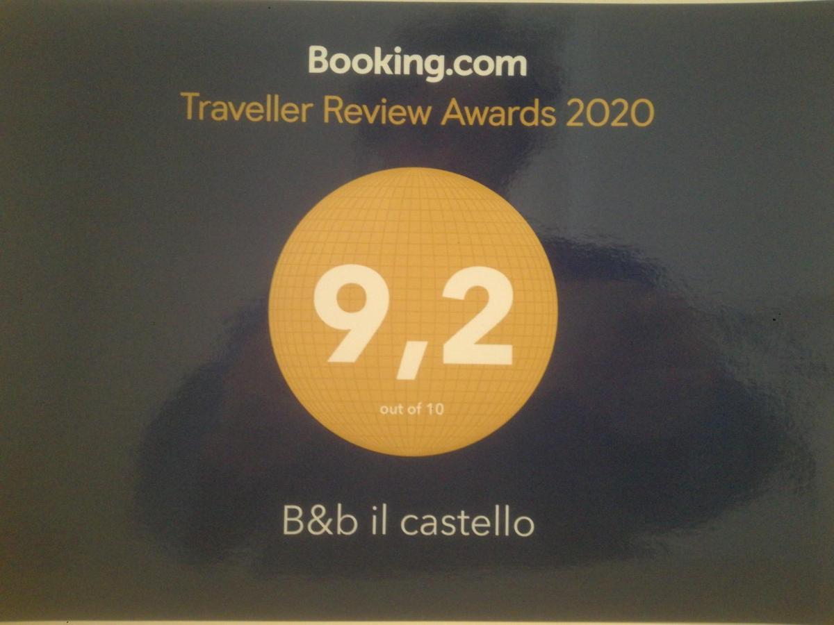 B&B Il Castello Giovinazzo Ngoại thất bức ảnh