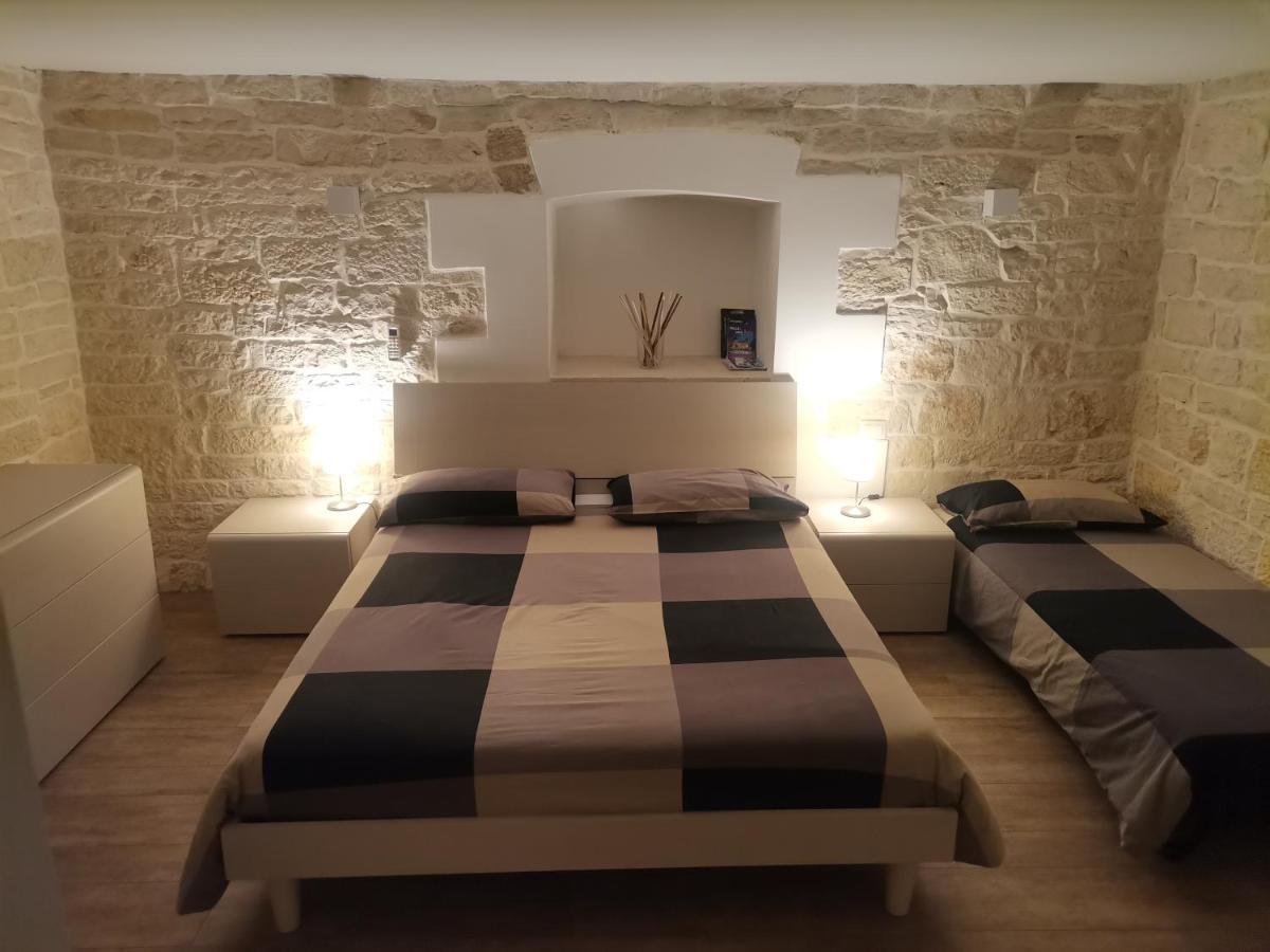 B&B Il Castello Giovinazzo Ngoại thất bức ảnh